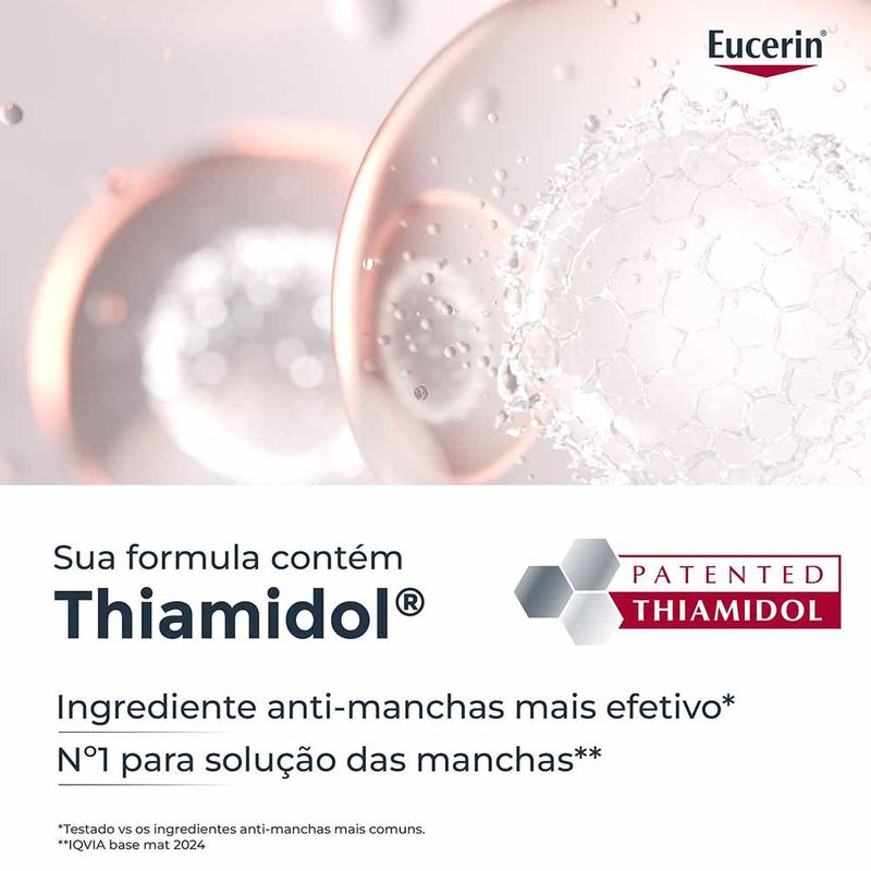 EUCERIN Sérum Facial Antiacne Dermo Pure Efeito Triplo Antioleosidade 40ml